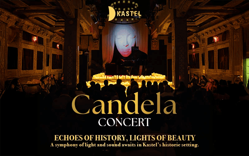 CANDELA: Echoes of History & Lights of Beauty