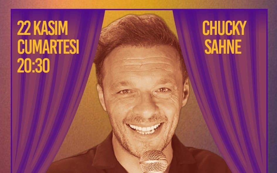 Caner Karataş Tek Kişilik Gösteri