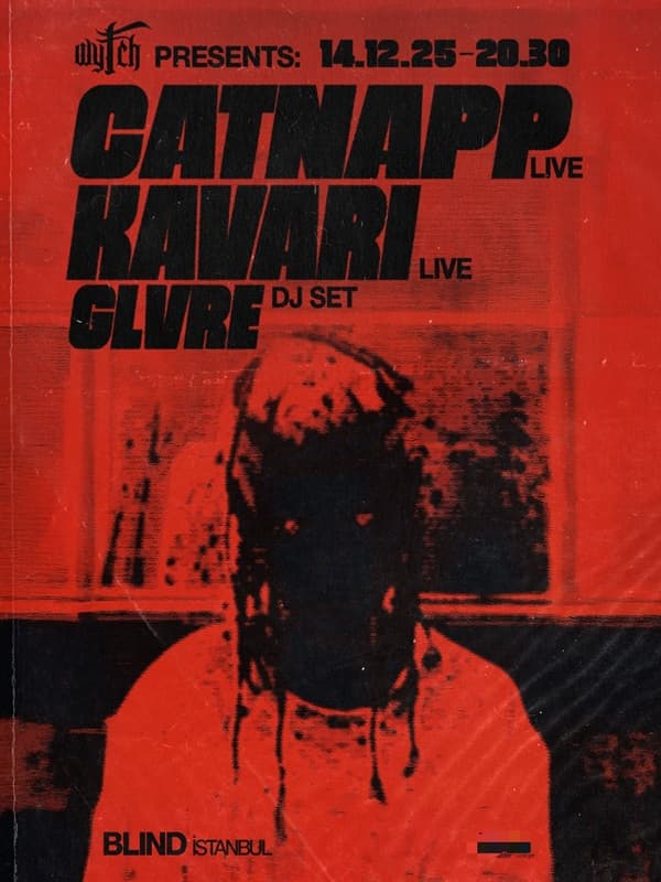 Catnapp & Kavari + Glvre