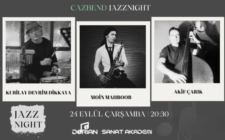 CazBend JazzNight