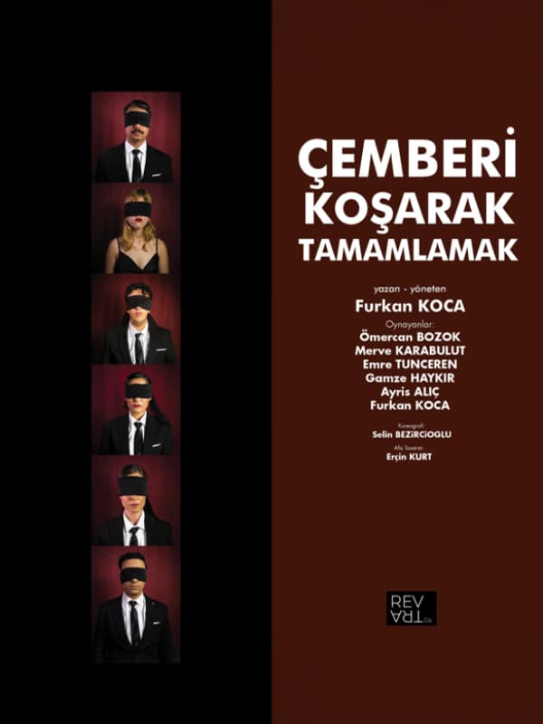 Çemberi Koşarak Tamamlamak
