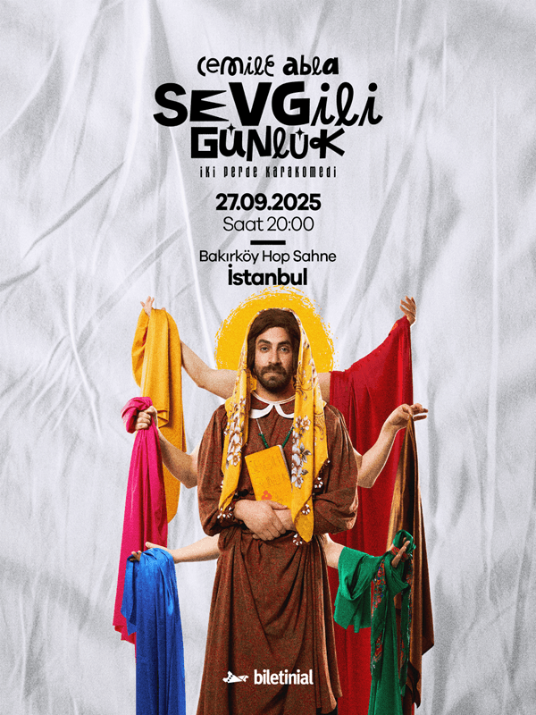 Cemile Abla Sevgili Günlük