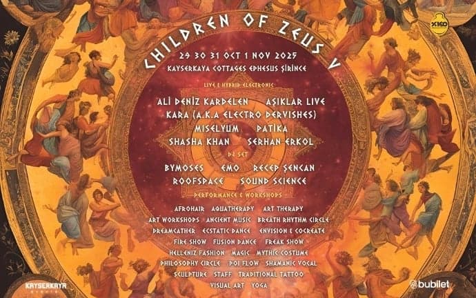 Children of Zeus V - Kayserkaya