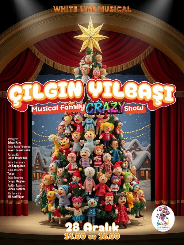 Çılgın Yılbaşı