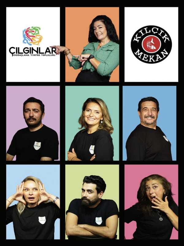 Çılgınlar Doğaçlama