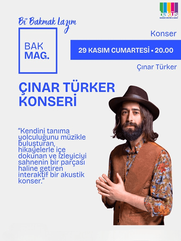 Çınar Türker