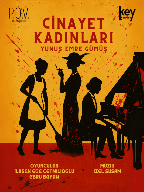Cinayet Kadınları