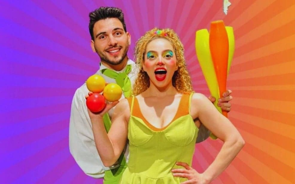 Circus Carnaval 2
