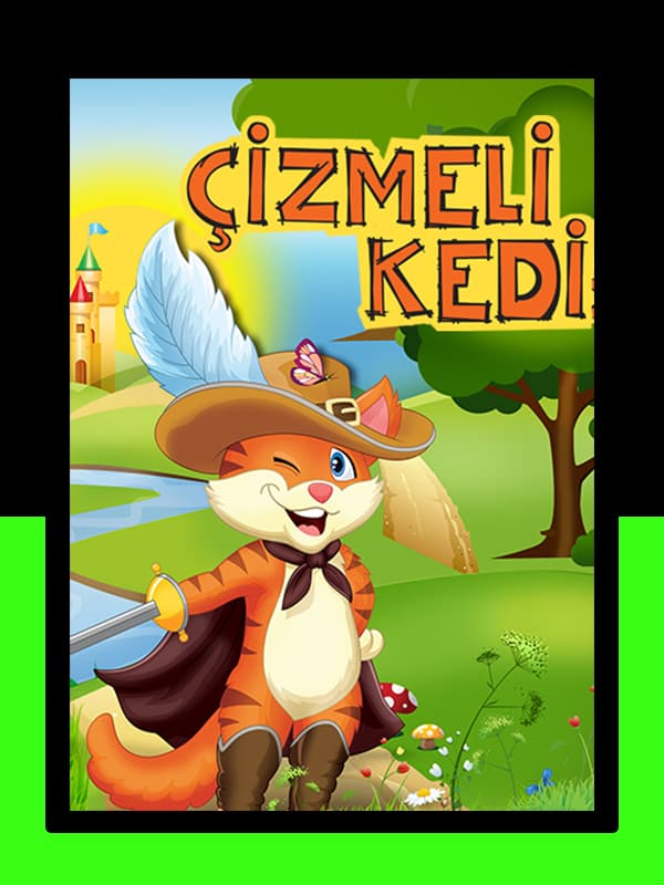Çizmeli Kedi