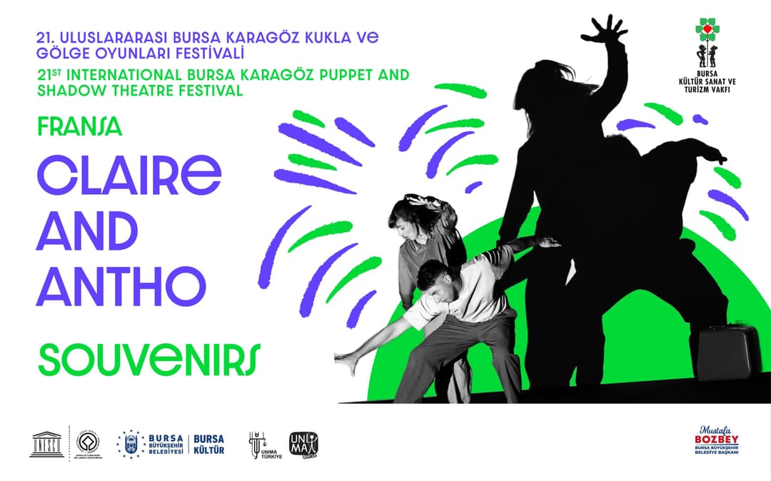 Claıre And Antho – Souvenırs