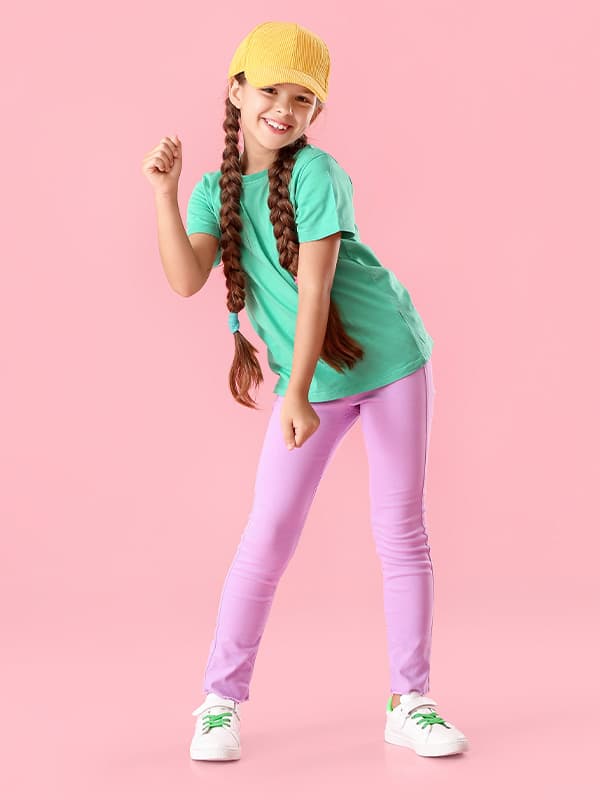 Çocuklar için Yaratıcı Dans