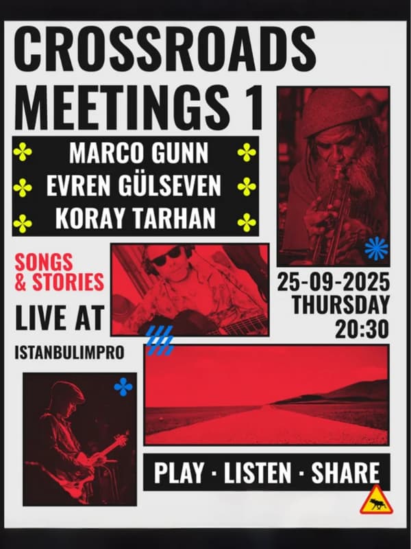 Crossroad Meetings