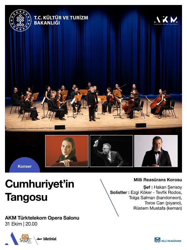 Cumhuriyet'in Tangosu