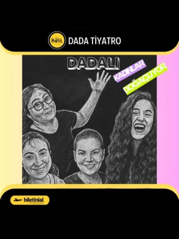 Dadalı Kadınlar Doğaçlıyor