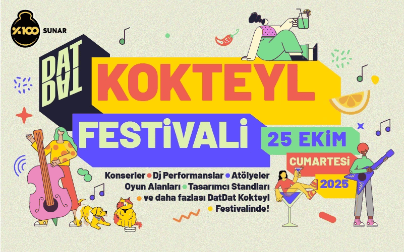 DatDat Kokteyl Festivali