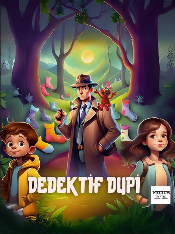 Dedektif Dupi