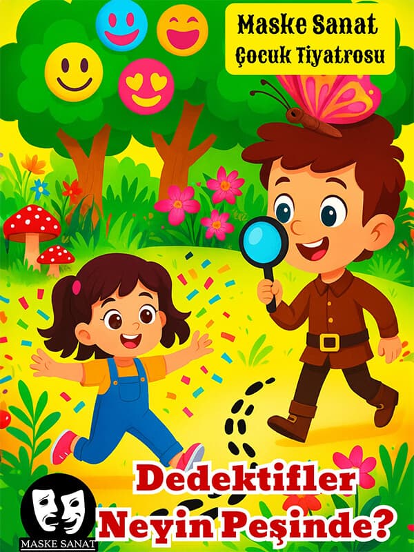 Dedektifler Neyin Peşinde?