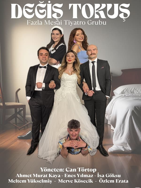 Değiş Tokuş