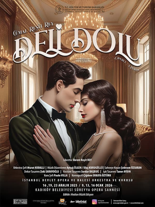 Deli Dolu - İstanbul DOB