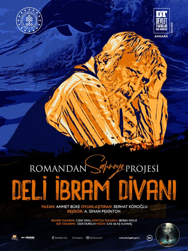 DELİ İBRAM DİVANI