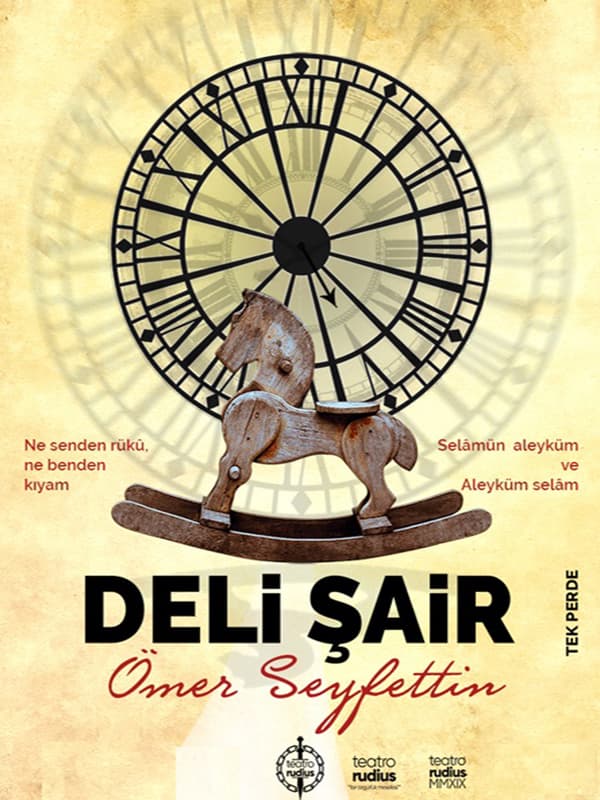 Deli Şair Ömer Seyfettin