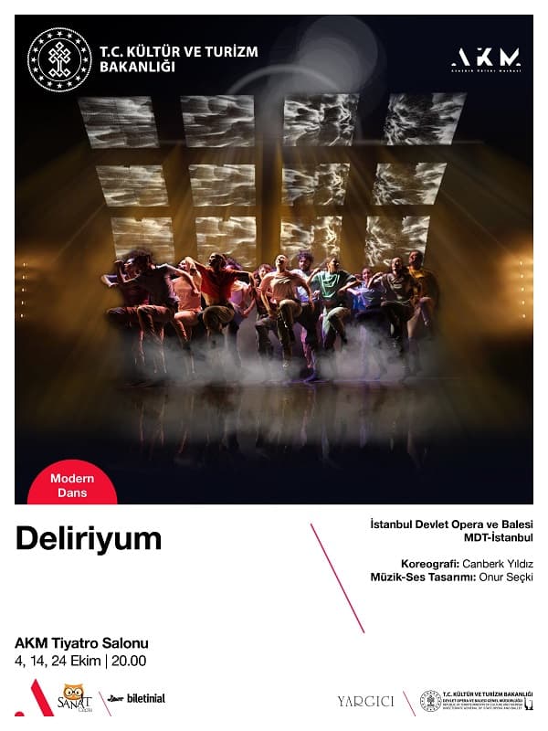 Deliriyum - İstanbul DOB