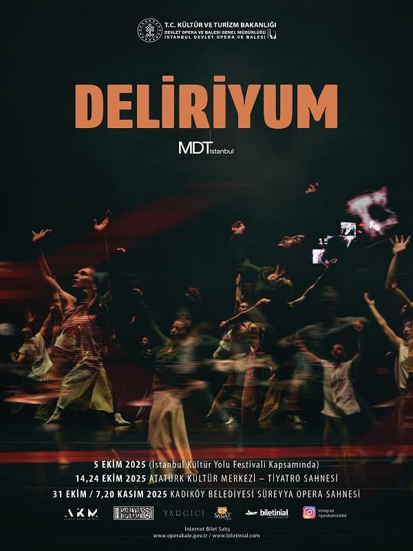 Deliriyum - İstanbul DOB