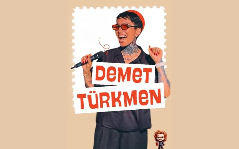 Demet Türkmen Stand Up