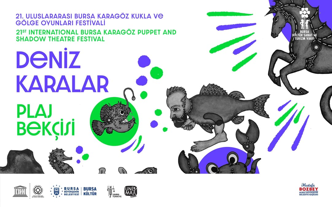 Deniz Karalar – Plaj Bekçisi