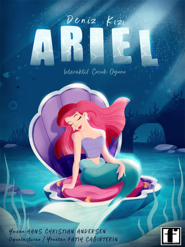 Deniz Kızı Ariel