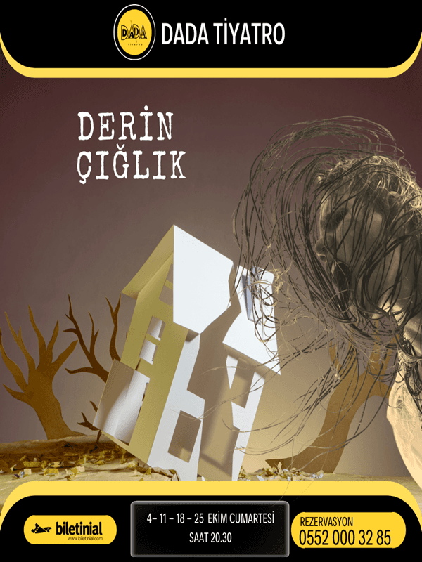 Derin Çığlık