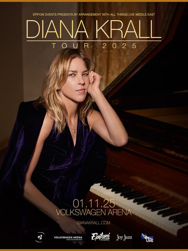 Diana Krall Konseri