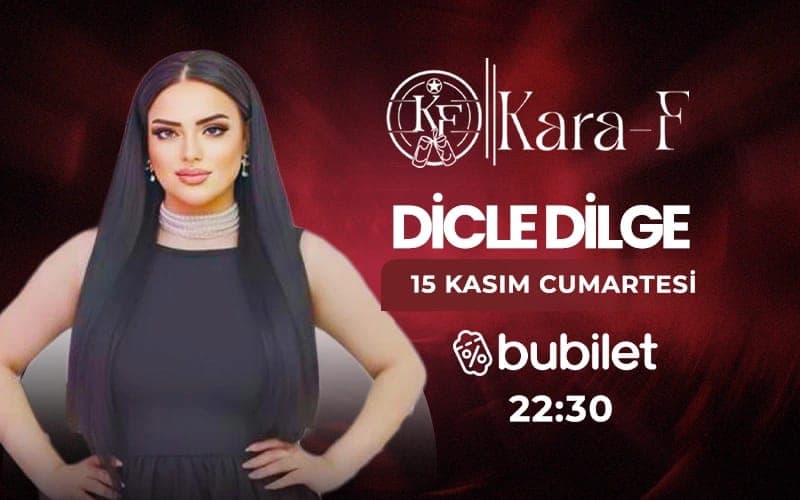 Dicle Dilge – Kara-F