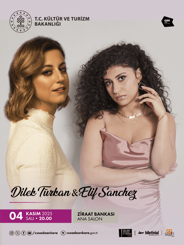 Dilek Türkan & Elif Sanchez