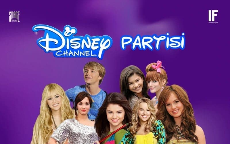 Disney Channel Partisi