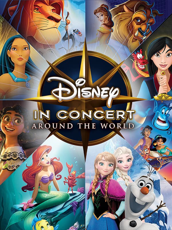 Disney In Concert - Around The World