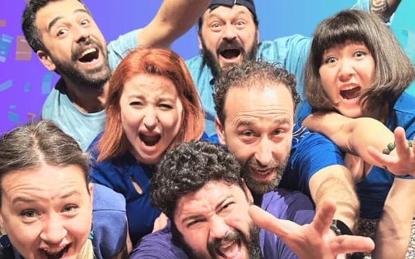 DO-AR İnteraktif Doğaçlama Gösteri
