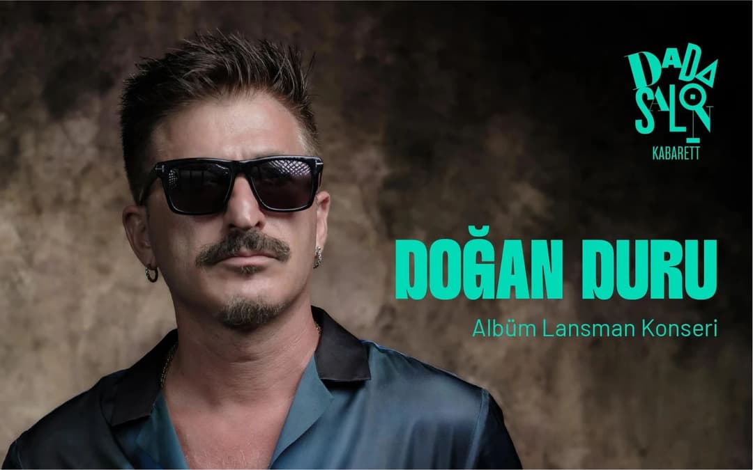 Doğan Duru Albüm Lansman Konseri