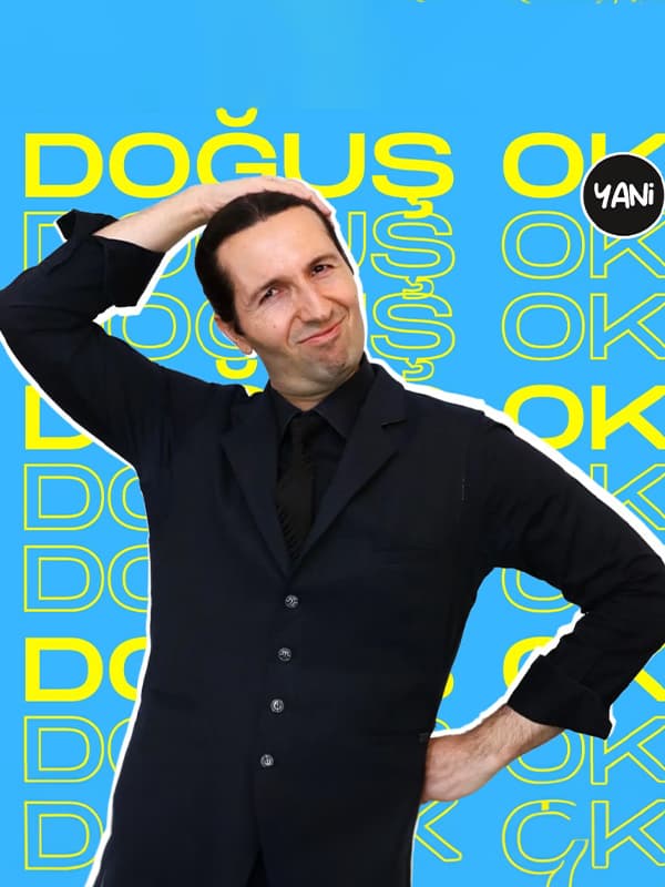 Doğuş Ok Stand Up