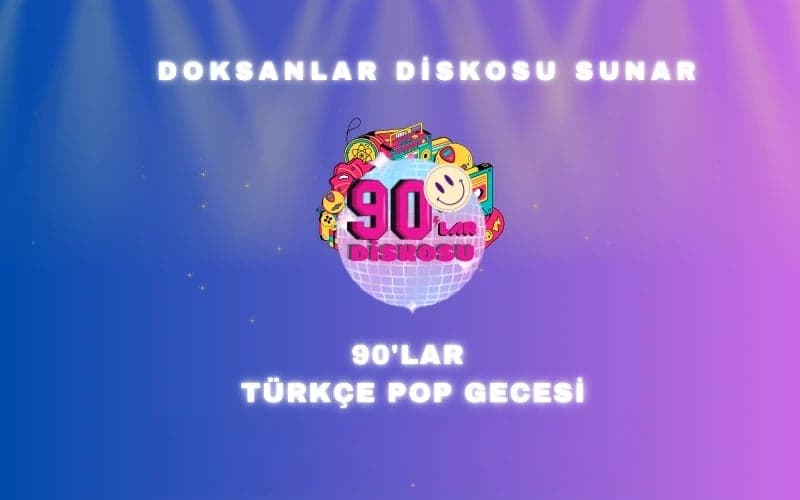 Doksanlar Diskosu