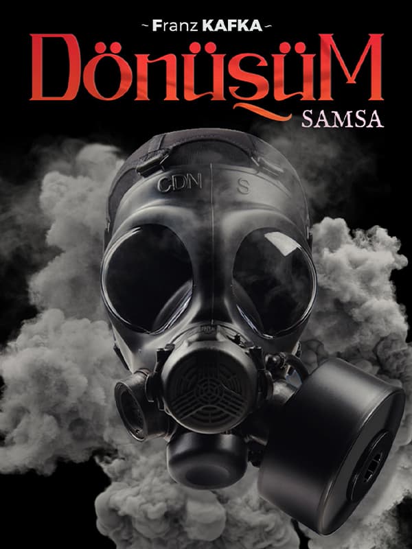Dönüşüm - Samsa