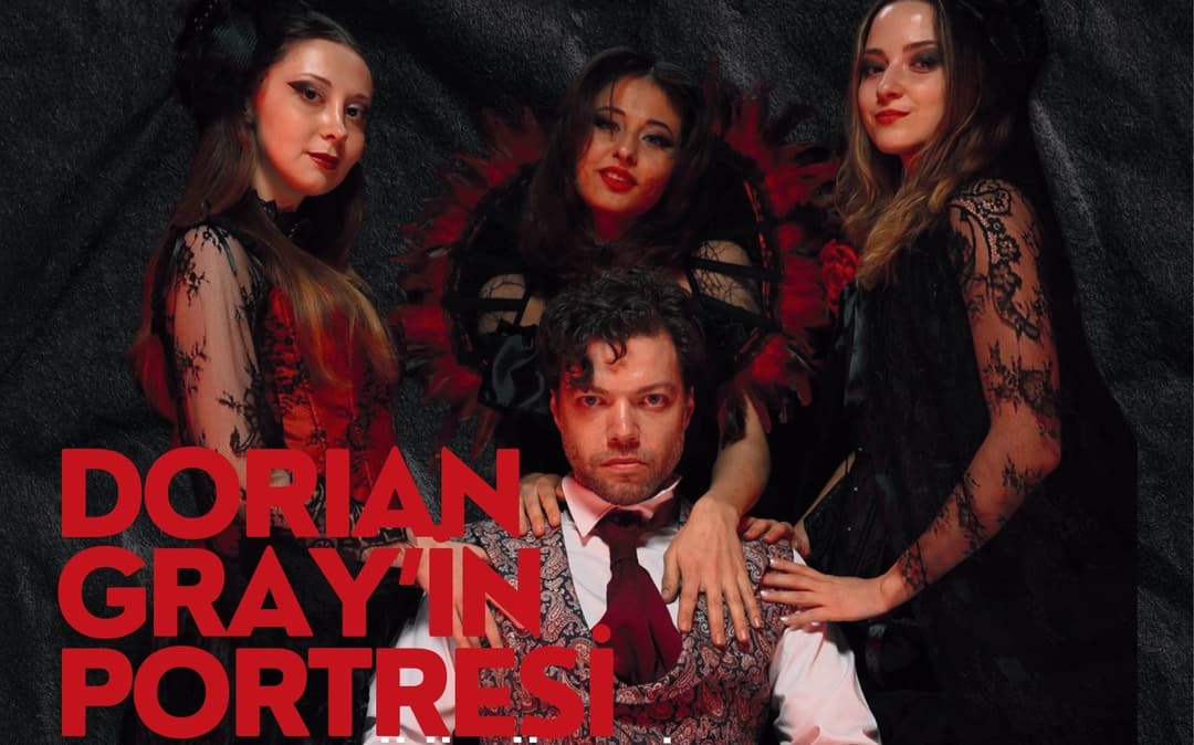 Dorian Gray'in Portresi