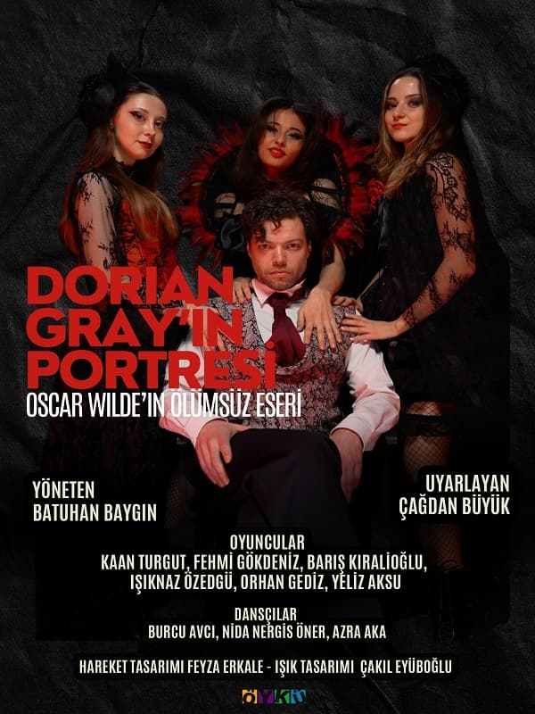 Dorian Gray'in Portresi