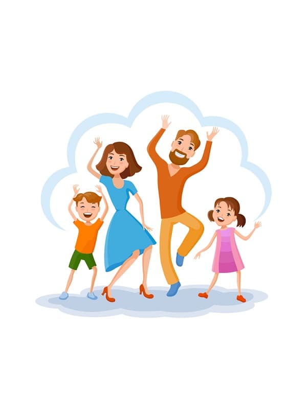 Ebeveyn-Çocuk Dans Atölyesi