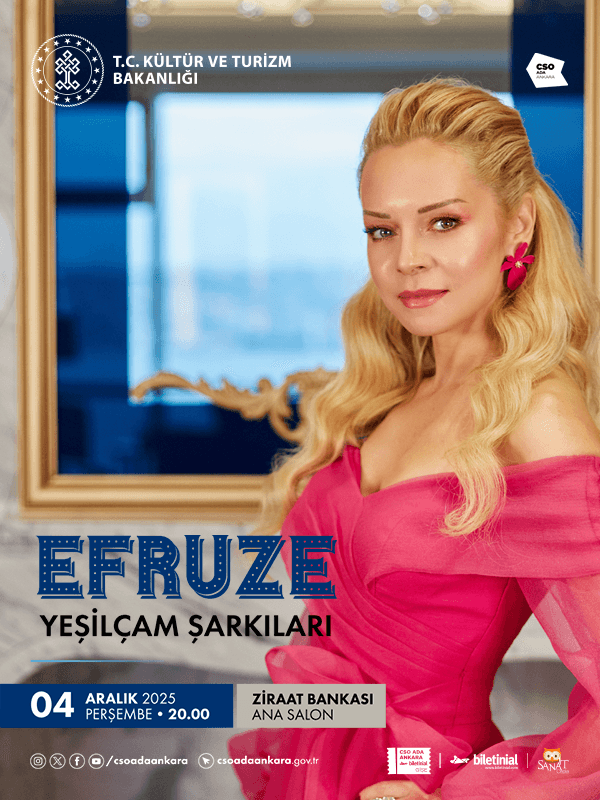 Efruze “Yeşilçam Şarkıları”