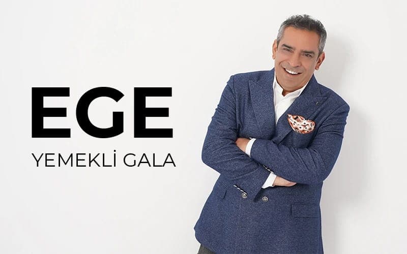 Ege 'Yemekli Gala'