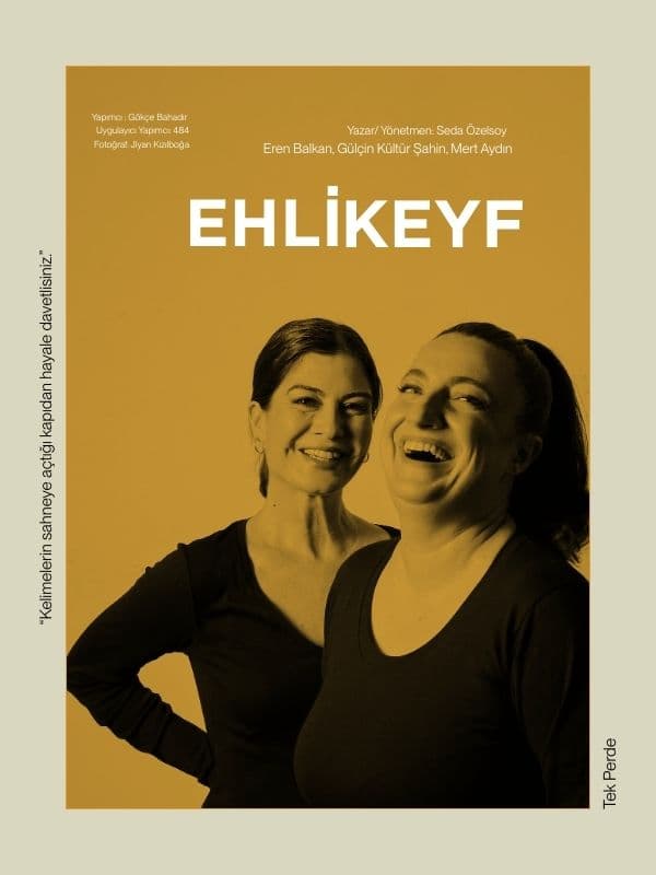 Ehlikeyf