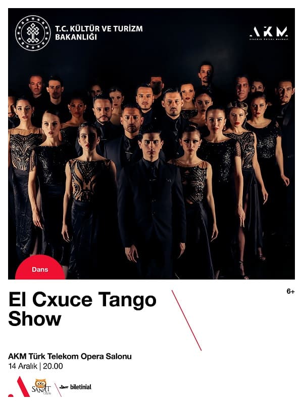 El Cxuce Tango Show