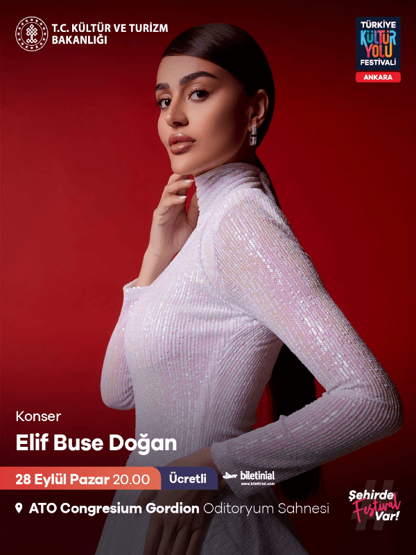 Elif Buse Doğan Konseri