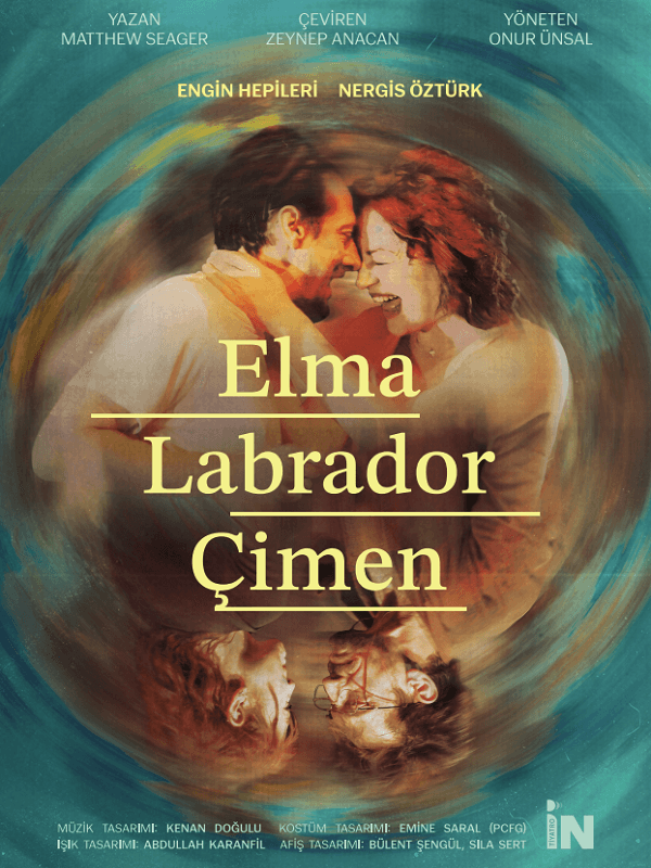 Elma Labrador Çimen